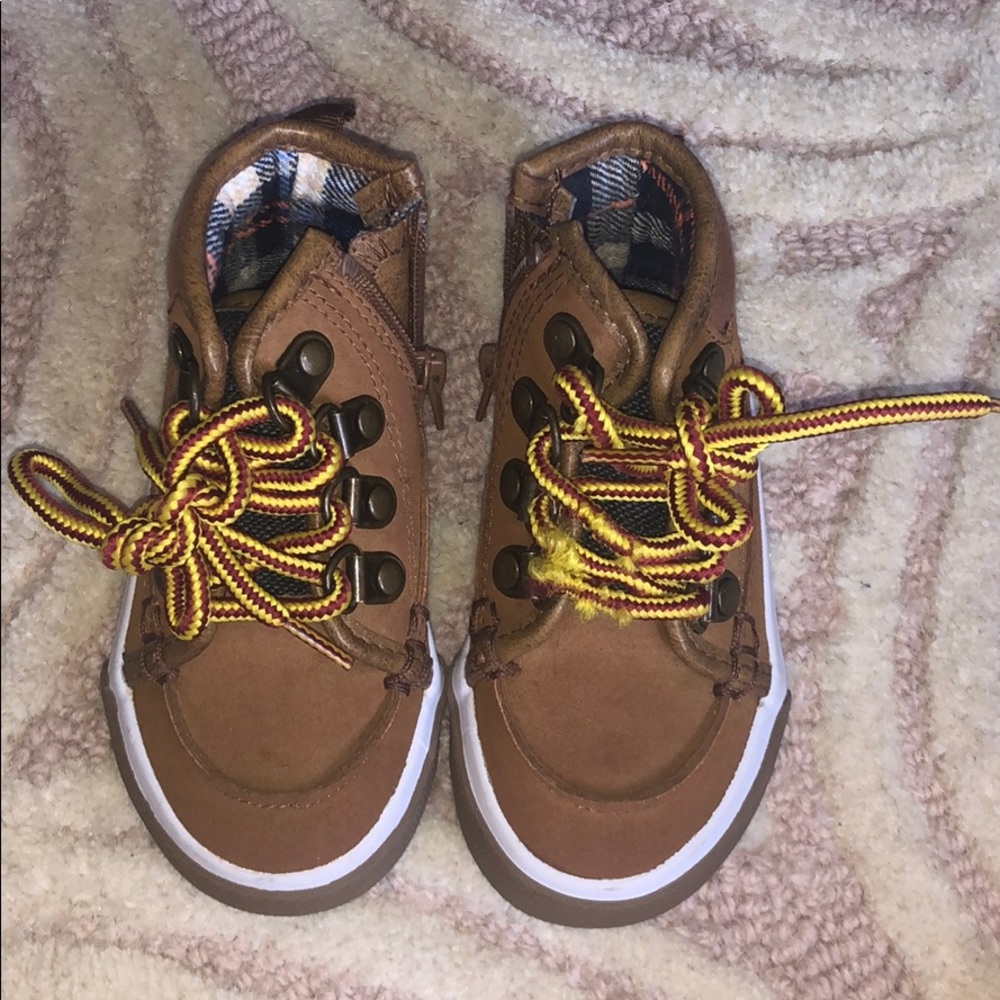 Boys ankle boots